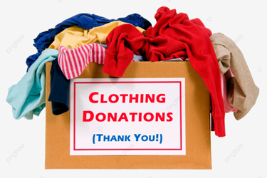 Clothes Donation